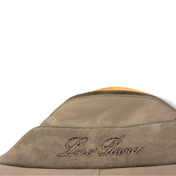 Loro Piana Storm System Coat Size Large Cashmere Lined - Picture 7 of 8